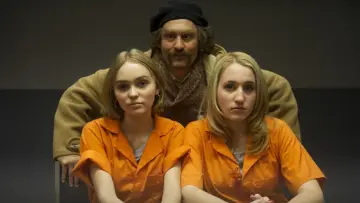 Zasłona do filmu "Wojowniczki Jogi" #355364