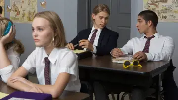 Zasłona do filmu "Wojowniczki Jogi" #355365