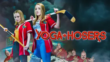 Zasłona do filmu "Wojowniczki Jogi" #355367