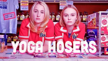 Zasłona do filmu "Wojowniczki Jogi" #355368