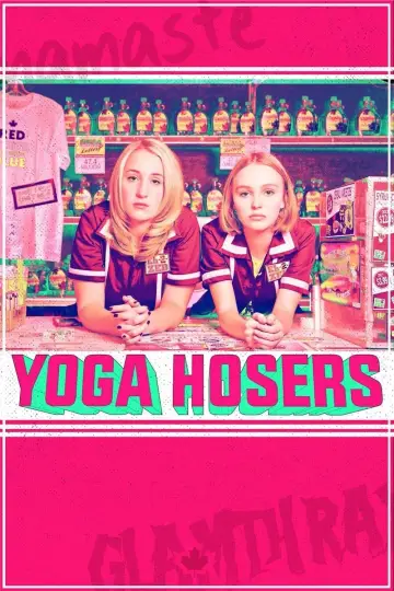 Plakat do filmu "Wojowniczki Jogi" #355370