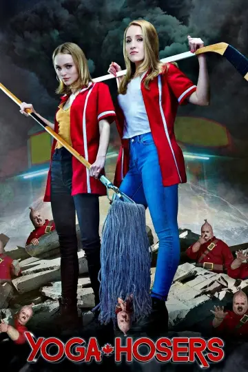 Plakat do filmu "Wojowniczki Jogi" #355374