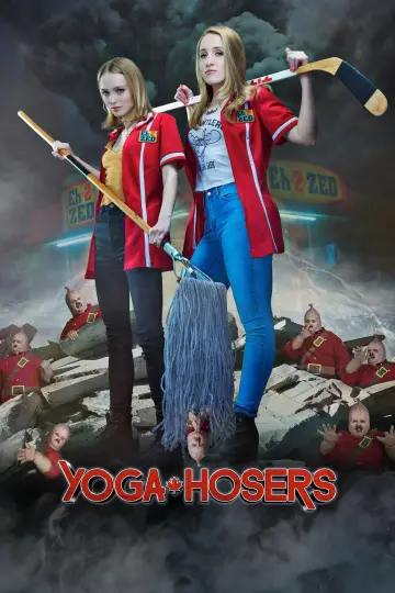 Plakat do filmu "Wojowniczki Jogi" #712200