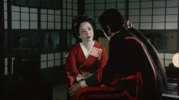 Zasłona do filmu "北の螢" #950305