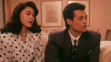 Zasłona do filmu "我為卿狂" #436587