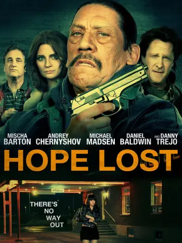 Plakat do filmu "Hope Lost" #972446