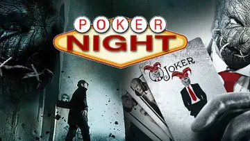 Zasłona do filmu "Pokerowa Noc" #674538