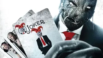 Zasłona do filmu "Pokerowa Noc" #674539