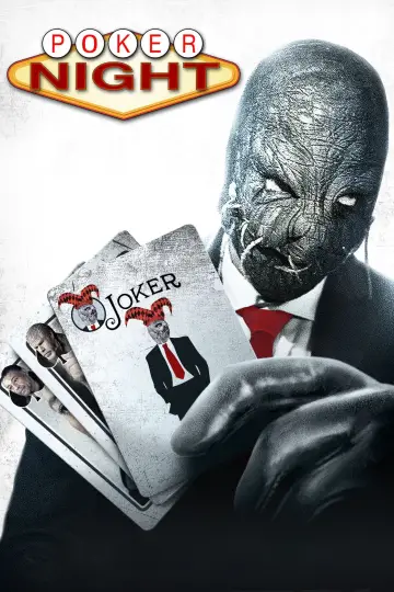 Plakat do filmu "Pokerowa Noc" #674546