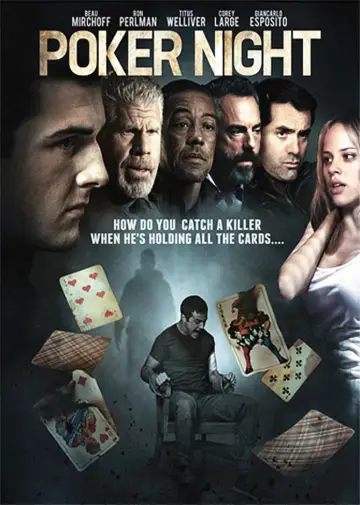 Pokerowa Noc