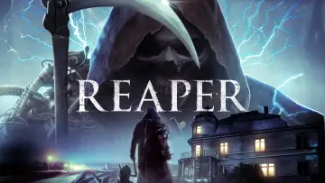 Zasłona do filmu "Reaper" #1573321