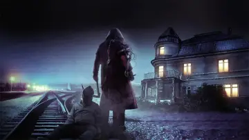 Zasłona do filmu "Reaper" #1573328