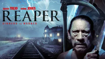 Zasłona do filmu "Reaper" #1573329