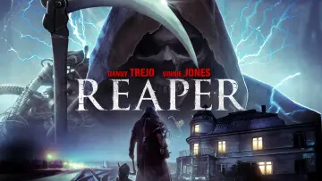 Zasłona do filmu "Reaper" #1573330