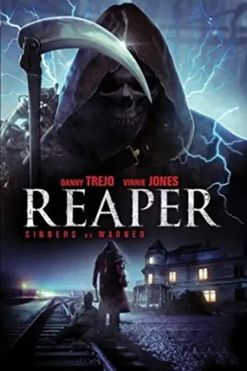 Plakat do filmu "Reaper" #1573333