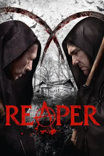 Plakat do filmu "Reaper" #1573334