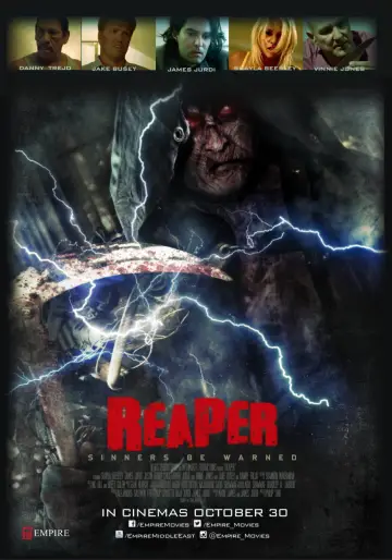 Plakat do filmu "Reaper" #1573335