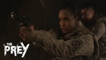 Zasłona do filmu "The Prey" #1928980