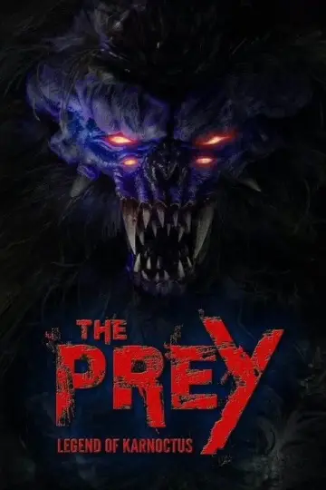 Plakat do filmu "The Prey" #1928982