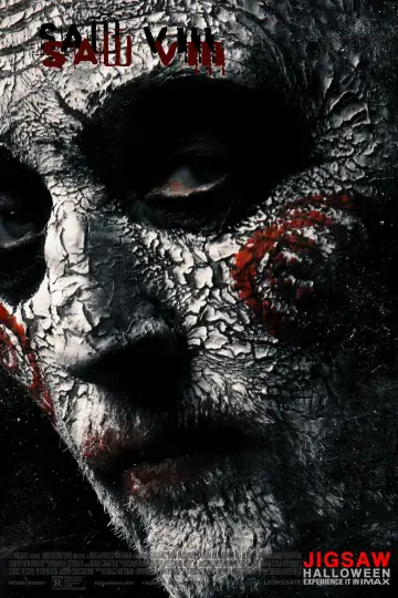 Plakat do filmu "Piła: Dziedzictwo" #29120