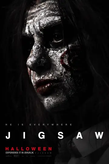 Plakat do filmu "Piła: Dziedzictwo" #29133