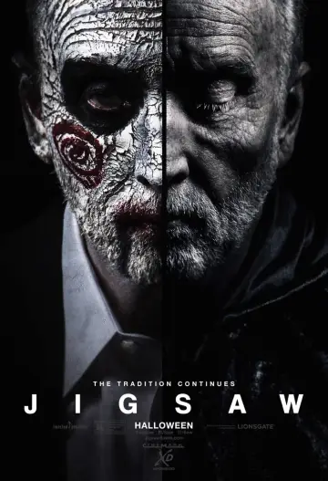 Plakat do filmu "Piła: Dziedzictwo" #29135