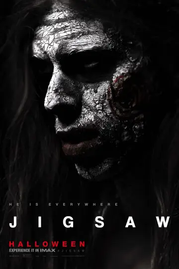 Plakat do filmu "Piła: Dziedzictwo" #29138