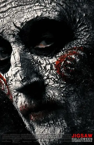 Plakat do filmu "Piła: Dziedzictwo" #29139