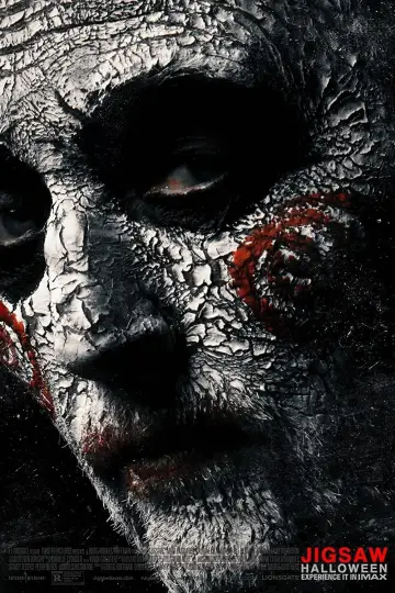 Plakat do filmu "Piła: Dziedzictwo" #29143