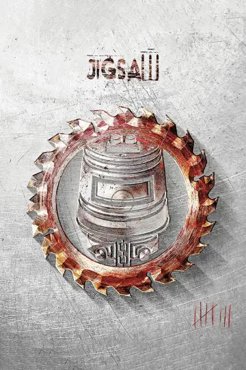 Plakat do filmu "Piła: Dziedzictwo" #29144