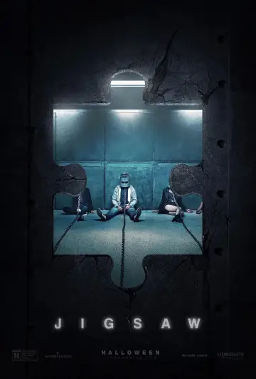 Plakat do filmu "Piła: Dziedzictwo" #625816