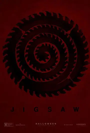 Plakat do filmu "Piła: Dziedzictwo" #625818