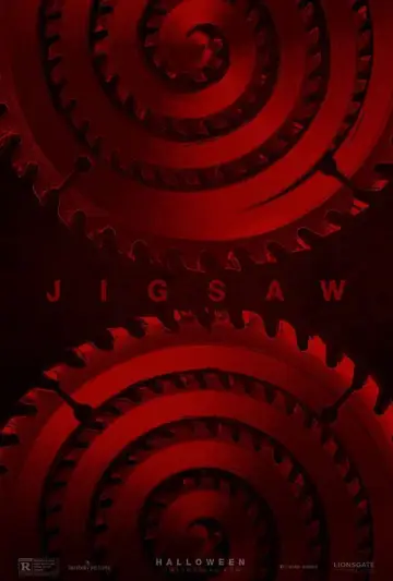 Plakat do filmu "Piła: Dziedzictwo" #625821
