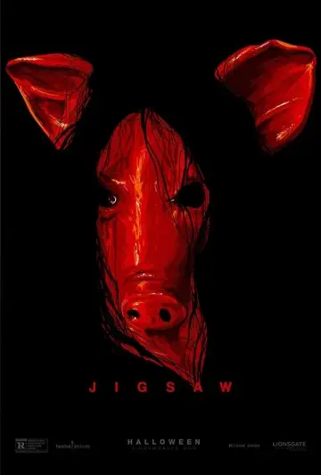 Plakat do filmu "Piła: Dziedzictwo" #625823