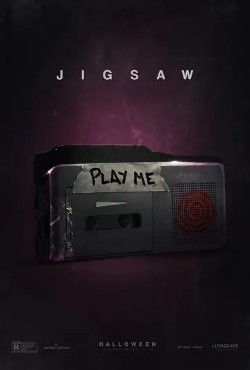 Plakat do filmu "Piła: Dziedzictwo" #625826