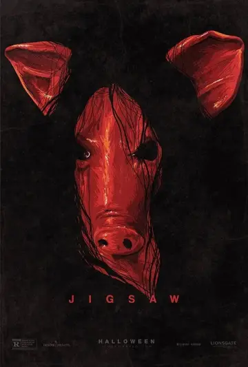 Plakat do filmu "Piła: Dziedzictwo" #625831