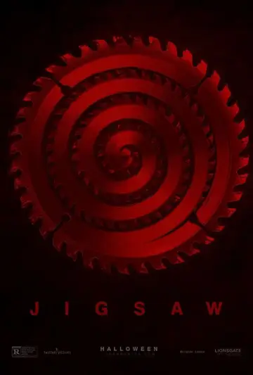 Plakat do filmu "Piła: Dziedzictwo" #625833