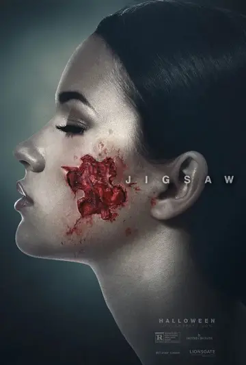 Plakat do filmu "Piła: Dziedzictwo" #625836