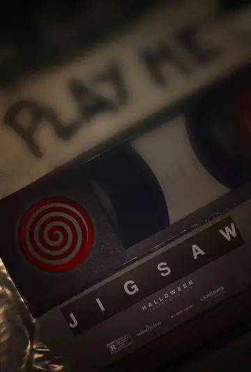 Plakat do filmu "Piła: Dziedzictwo" #625839