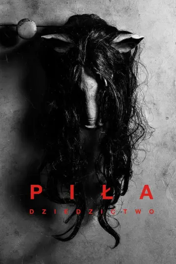 Plakat do filmu "Piła: Dziedzictwo" #625852