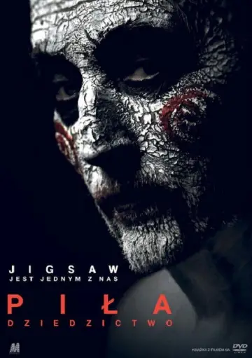 Plakat do filmu "Piła: Dziedzictwo" #625855