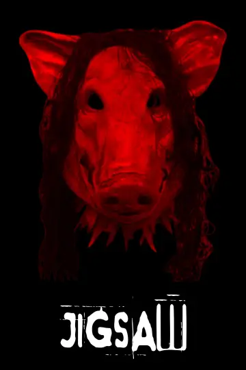 Plakat do filmu "Piła: Dziedzictwo" #625858