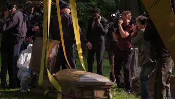 Zasłona do filmu "Piła: Dziedzictwo" #844617