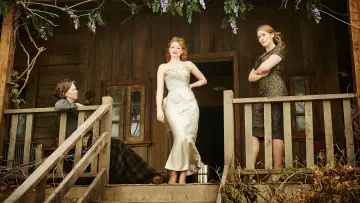 Zasłona do filmu "Projektantka" #248152
