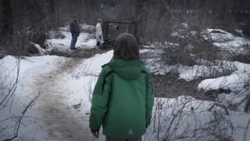 Zasłona do filmu "Wizyta" #1630234