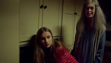 Zasłona do filmu "Wizyta" #1630235