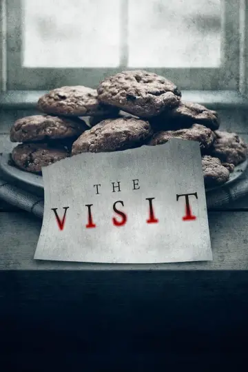 Plakat do filmu "Wizyta" #1630240
