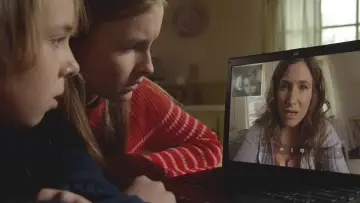 Zasłona do filmu "Wizyta" #330458
