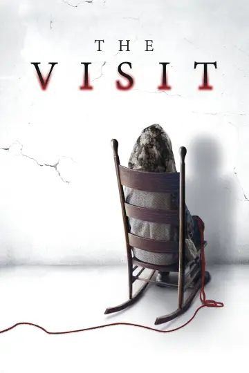 Plakat do filmu "Wizyta" #330464