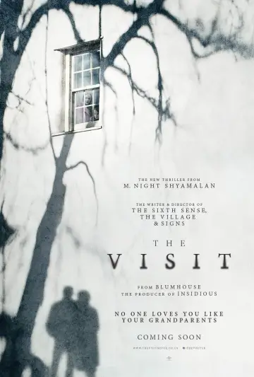 Plakat do filmu "Wizyta" #330470